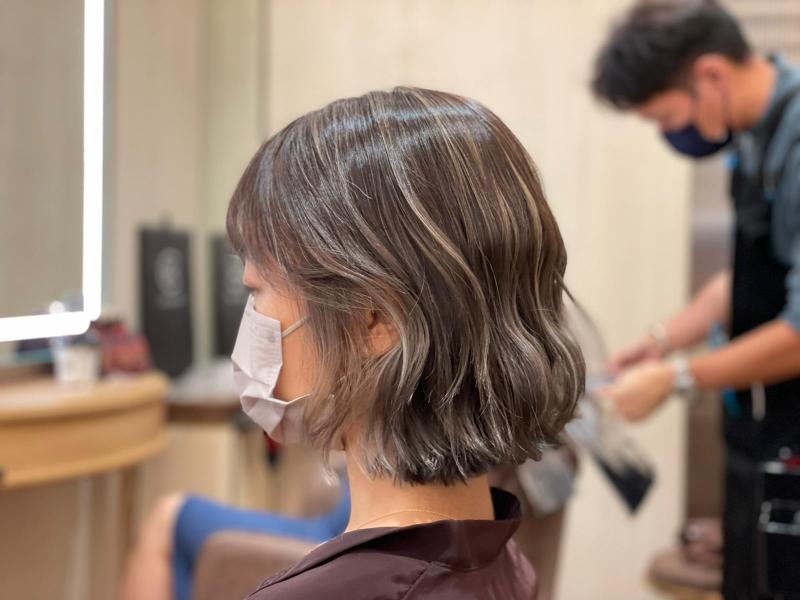 Lobby （觀塘APM）專業髮型師剪髮造型