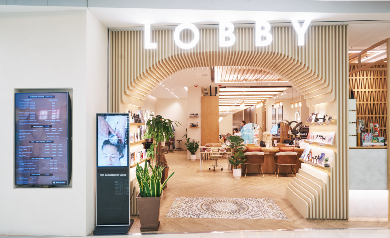 Lobby （觀塘APM）專業髮型師剪髮造型