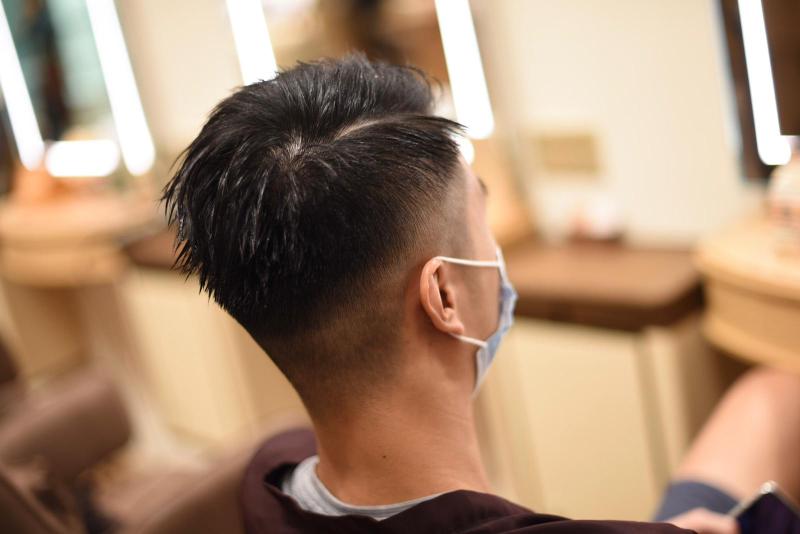 Lobby （觀塘APM）專業髮型師剪髮造型