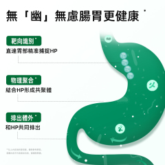 【愛生幽克益生菌固體飲料】10000億CFU/盒 60g（3g*20條）/盒