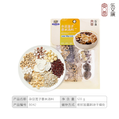 樂又康 雜豆蓮子薏米湯（120g）