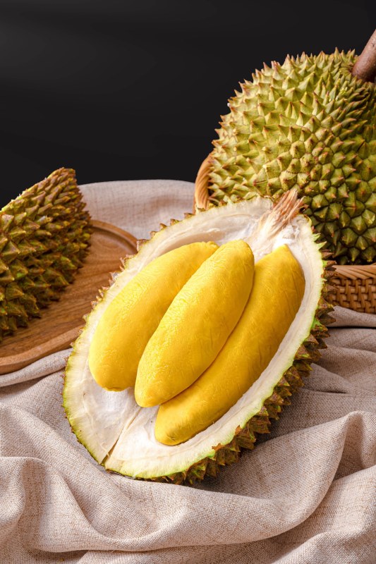 貓山霸王 馬來西亞冷凍 貓山王榴蓮（急凍-18°C）