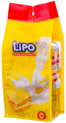 LIPO 奶油雞蛋曲奇（135g*1袋）