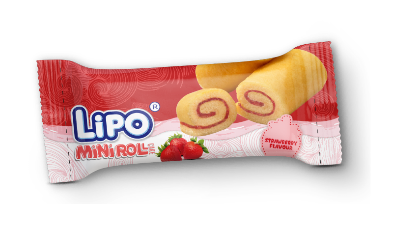 越南 LIPO蛋糕卷（288g*1盒）