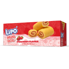 越南 LIPO蛋糕卷（288g*1盒）