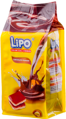 LIPO 奶油雞蛋曲奇（135g*1袋）