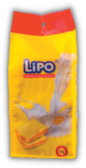 LIPO 奶油雞蛋曲奇（135g*1袋）