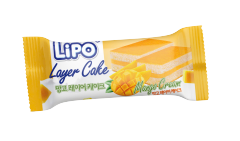 越南 LIPO千層蛋糕（160g*1盒）