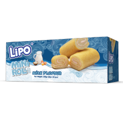 越南 LIPO蛋糕卷（288g*1盒）