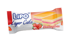 越南 LIPO千層蛋糕（160g*1盒）