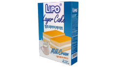 越南 LIPO千層蛋糕（160g*1盒）