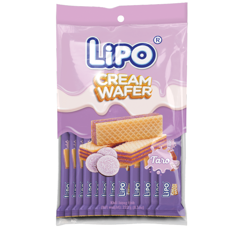 LIPO 威化餅（230克）