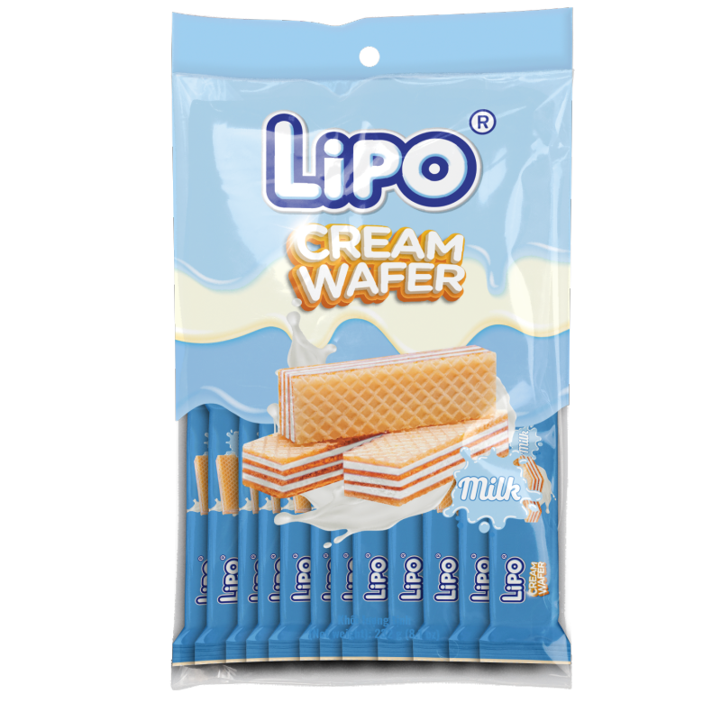 LIPO 威化餅（230克）