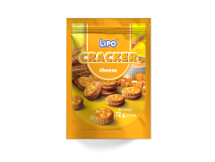 LIPO 夾心餅乾（72g）