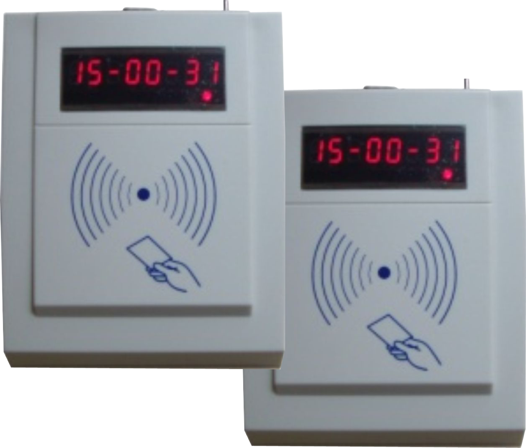 HF Reader