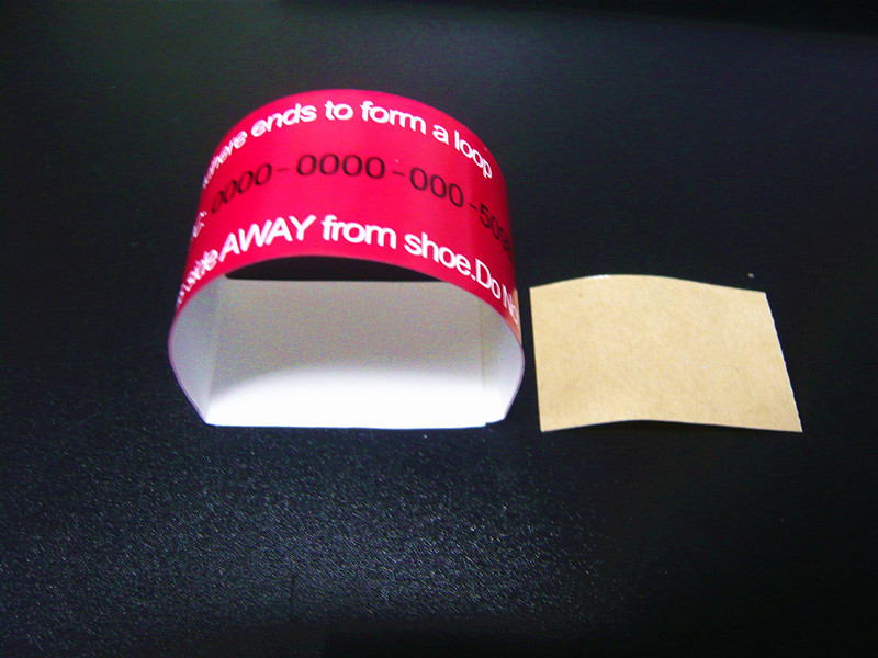 Athlete Label