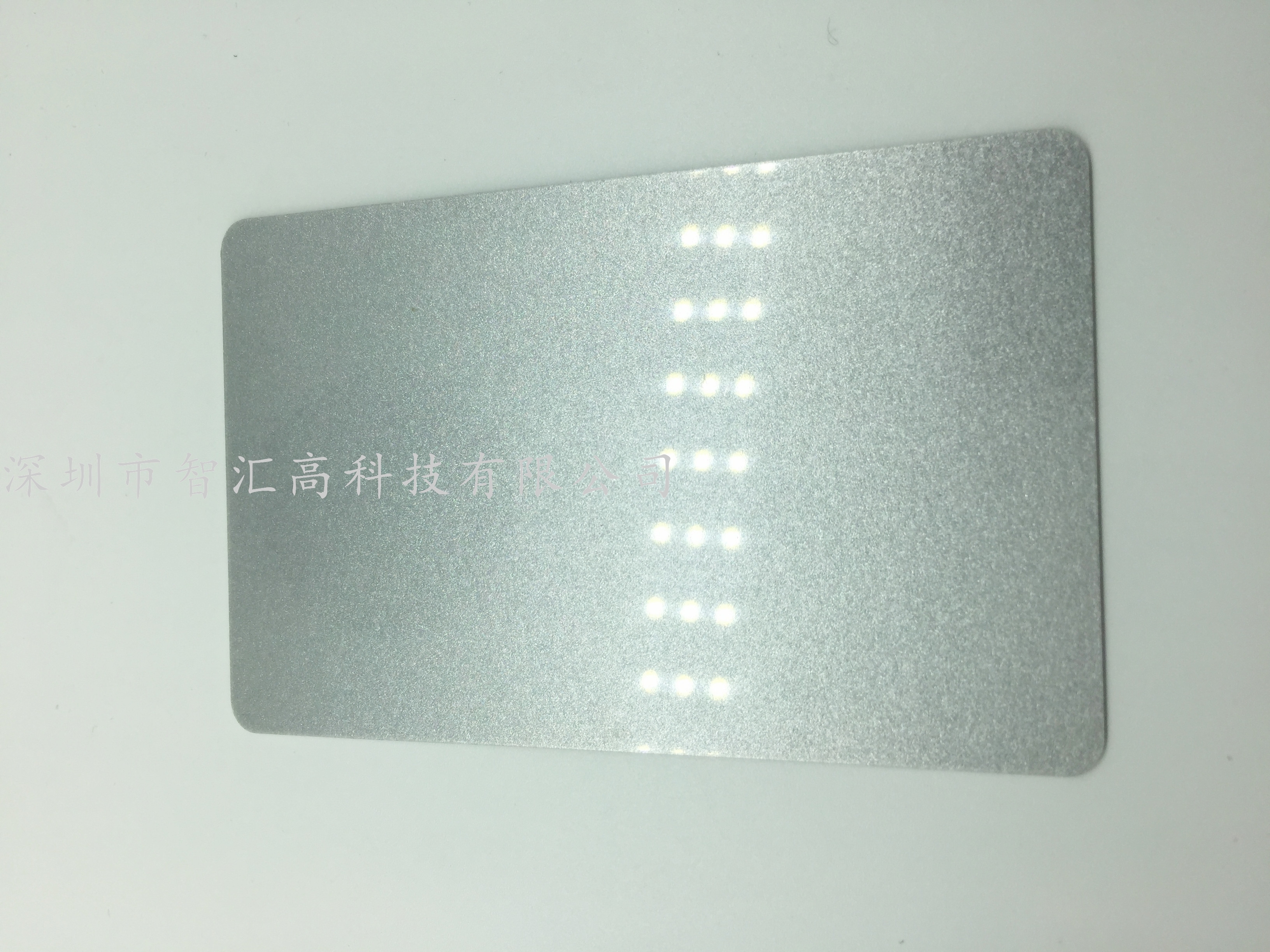 Gold & Silver Cards