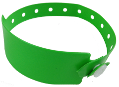 PVC Wristband