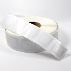 50x50mm Library Label