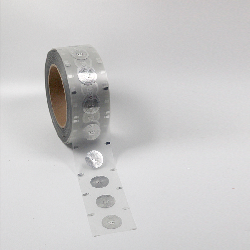 Desfire EV1 or EV2 25mm Paper Label