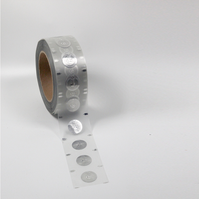 Desfire EV1 or EV2 25mm Paper Label