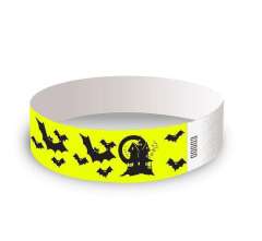 RFID Tyvek Paper Wristband