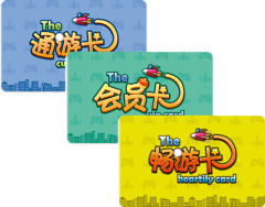 Dual-frequency Smart Card--LF+UHF