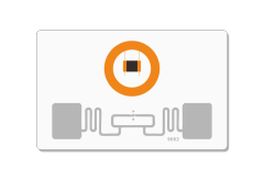 Dual-frequency Smart Card--LF+UHF