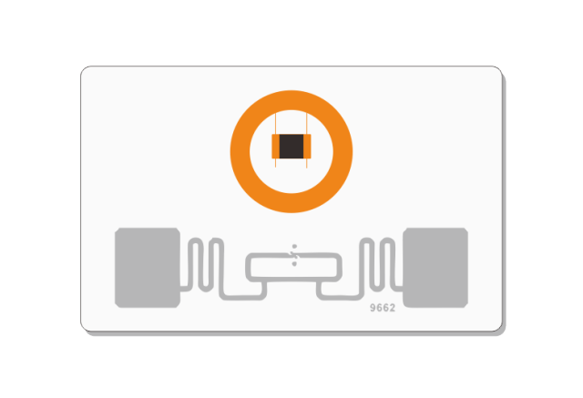 Dual-frequency Smart Card--LF+UHF
