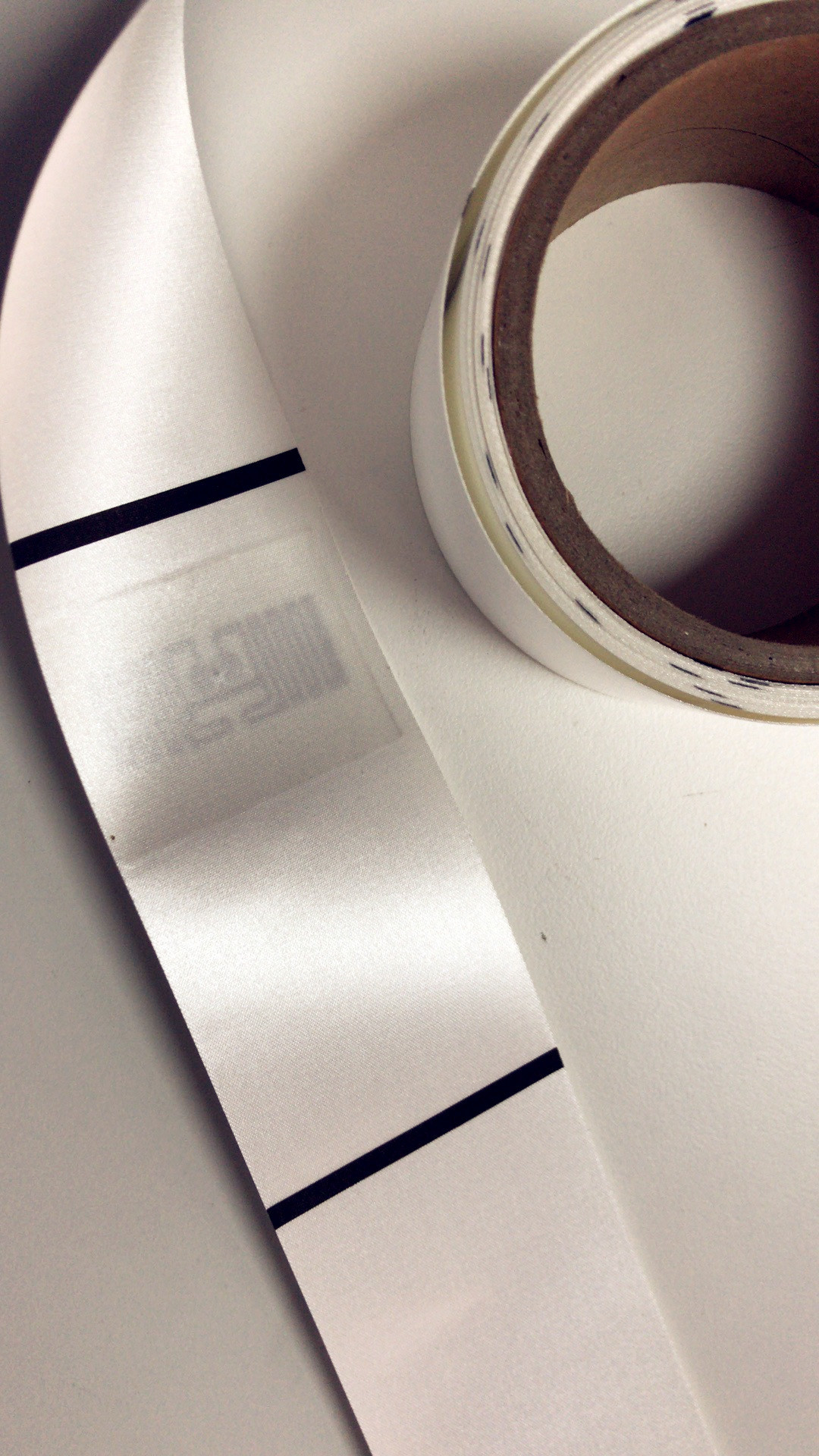 RFID UHF ISO18000-6C Dacron Label