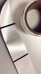 RFID UHF ISO18000-6C Dacron Label