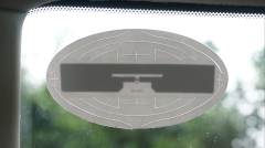 UHF Windshield Tag