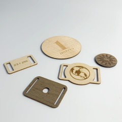 RFID Wooden Card