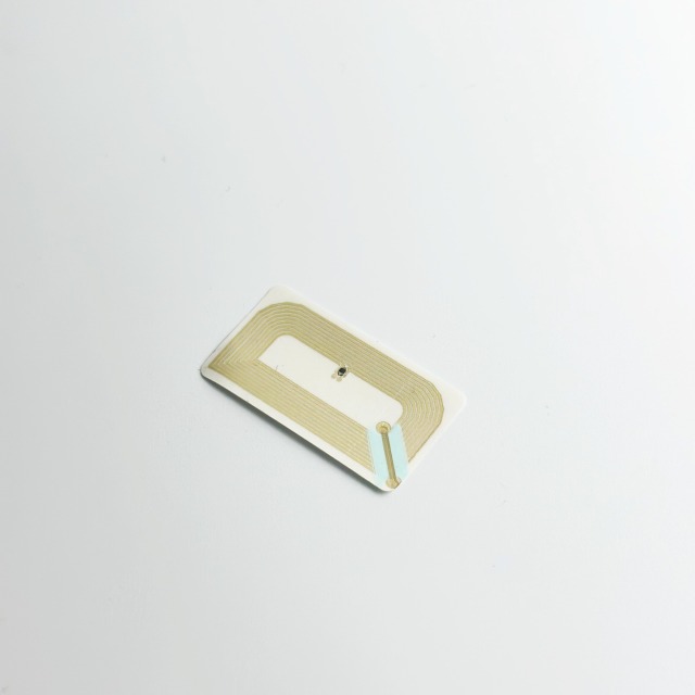 rfid environmental label