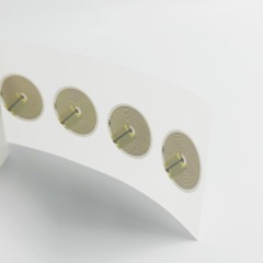 rfid environmental label
