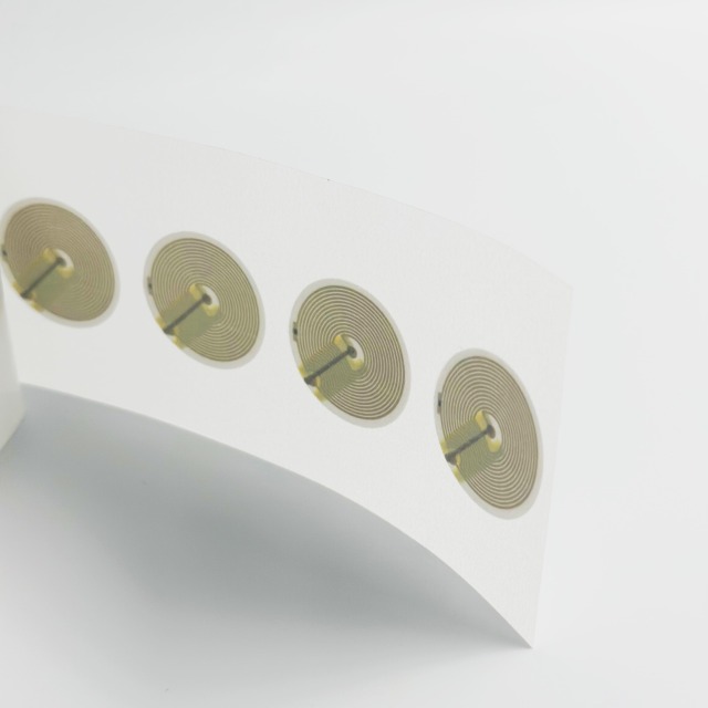 rfid environmental label