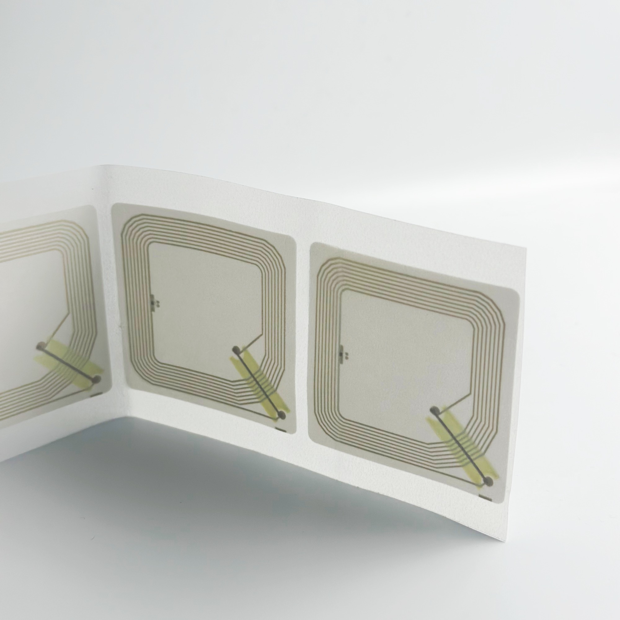 rfid environmental label