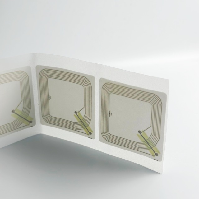 rfid environmental label