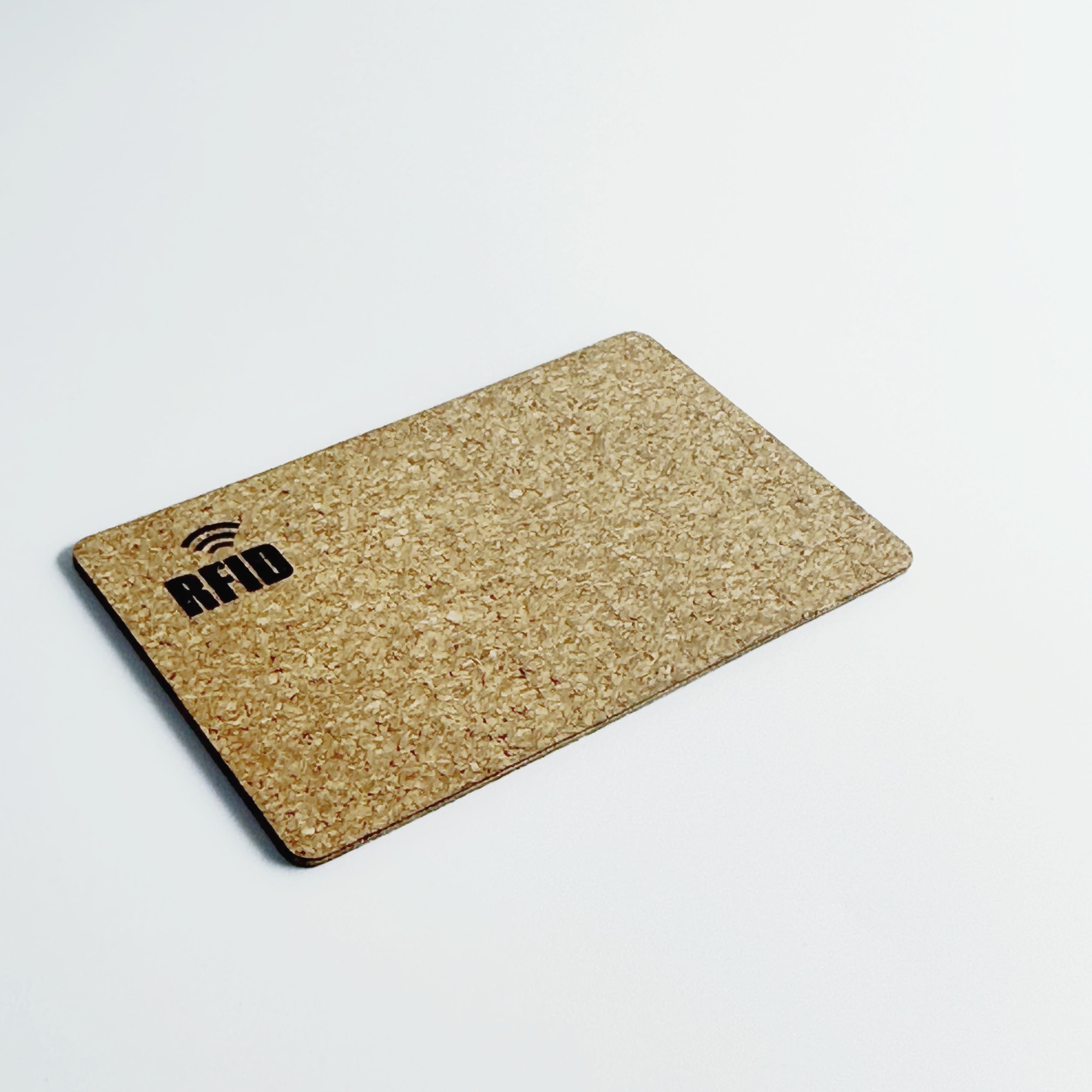RFID Softwood Card