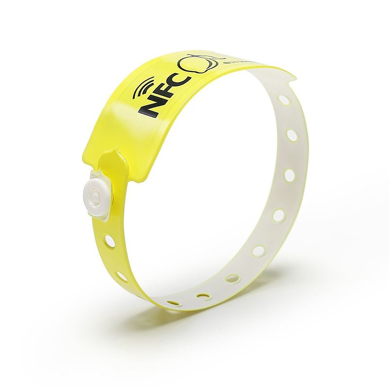 RFID PVC Wristband