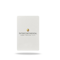 UHF ISO18000-6C PVC CARD