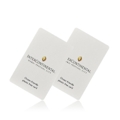 UHF ISO18000-6C PVC CARD