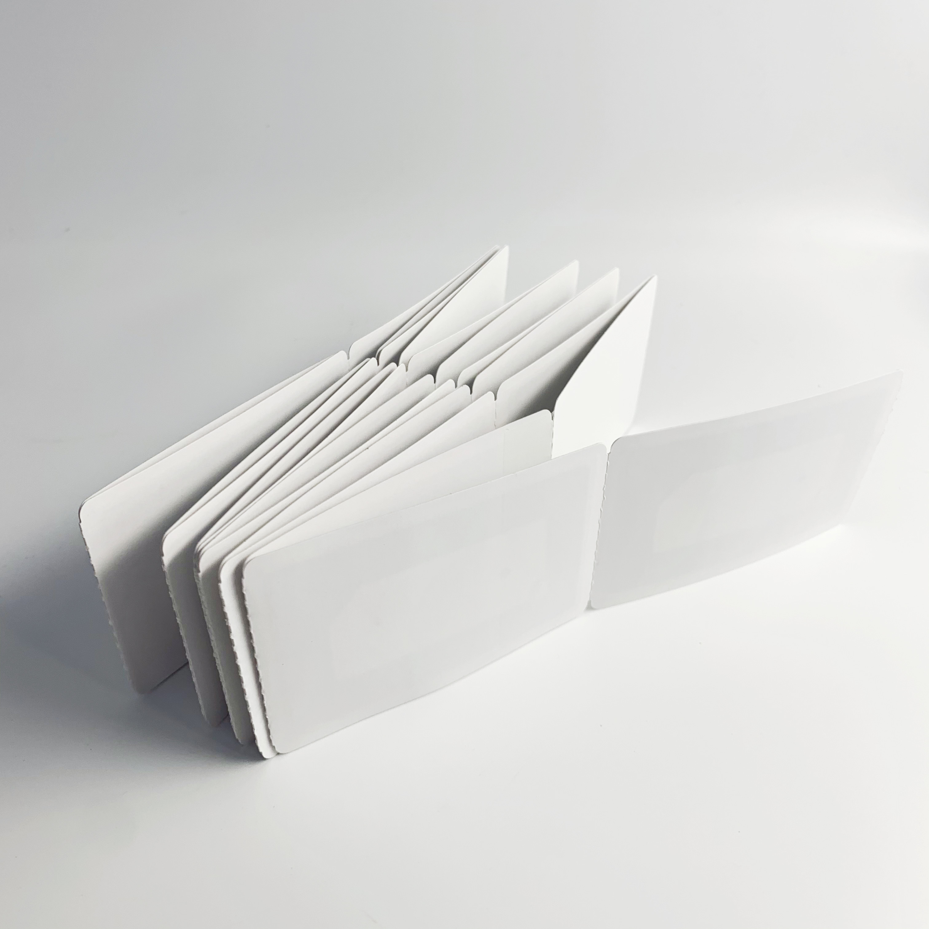 Paper Card RFID Ticket