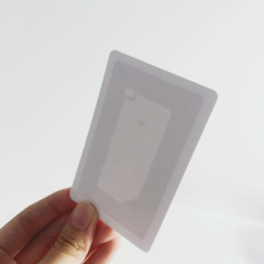 Paper Card RFID Ticket
