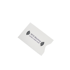 RFID Shielded Card Holder