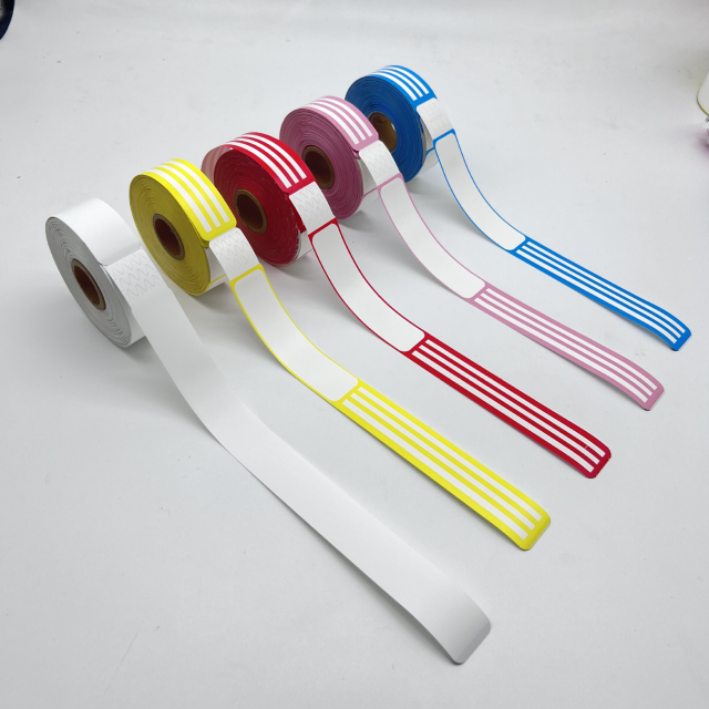RFID Thermal Paper Wristband