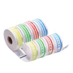 RFID Thermal Paper Wristband