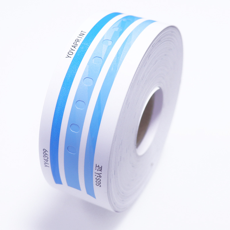 RFID Thermal Wristband