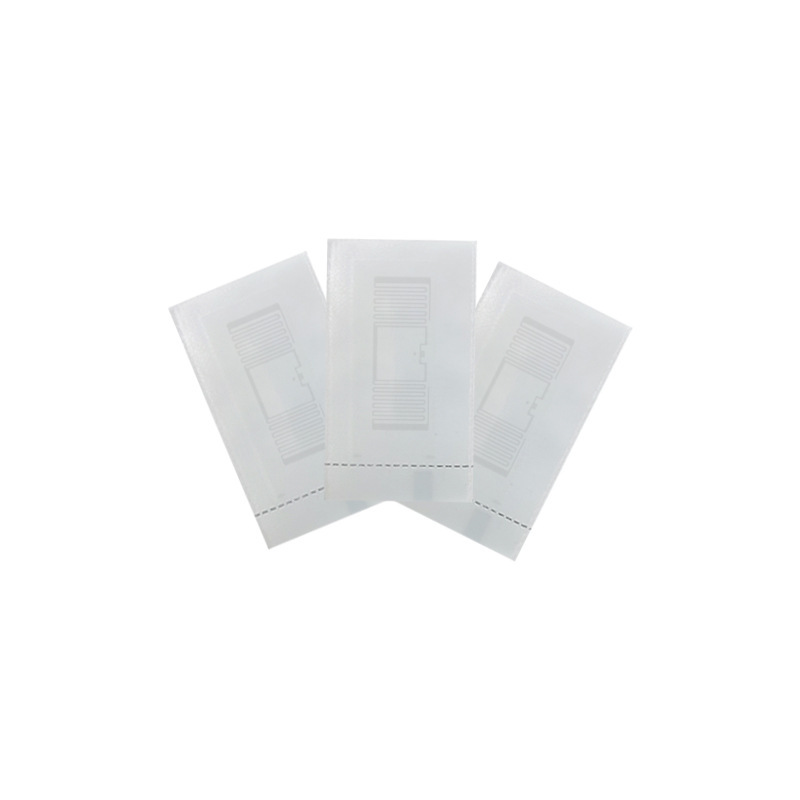 RFID laundry tag