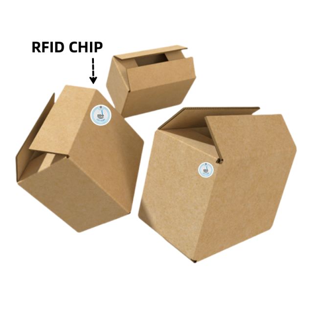 RFID Intelligent Packaging